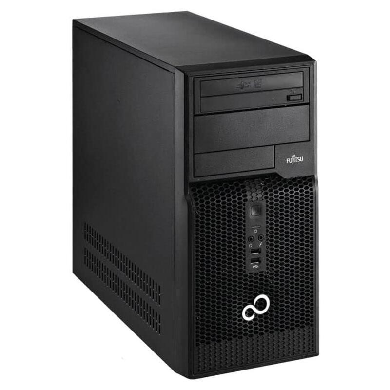 Pc Reacondicionado Fujitsu Esprimo P510 Pentium G640 2,80ghz 4gb Ram 500gb Hdd Taras Esteticas W10 Instalado 1 Año De Garantia