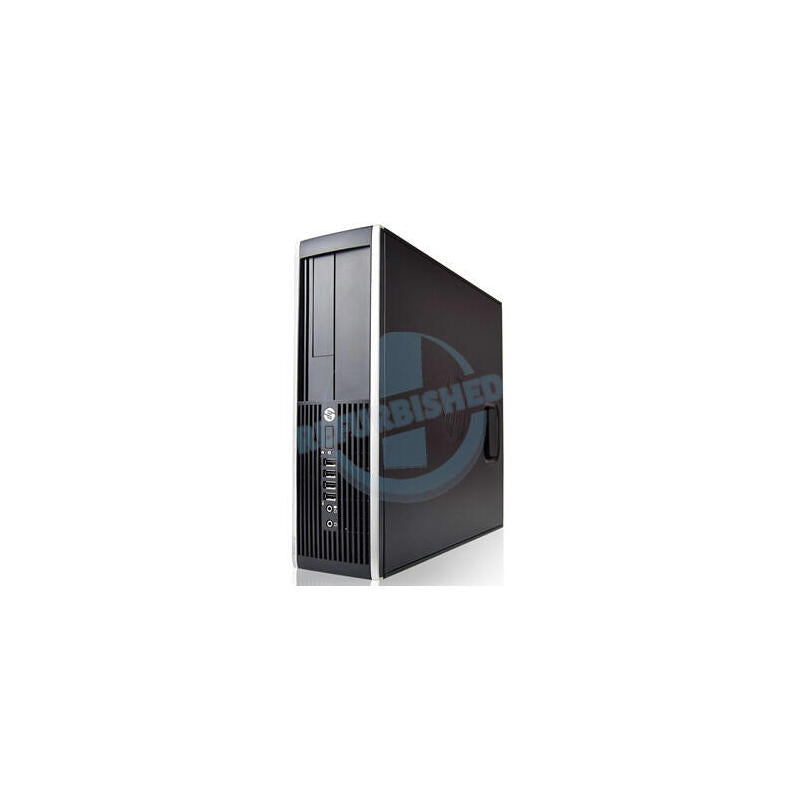 Pc Reacondicionado Hp 6300 Pro Sff I3-3220/4gb/250gb/W7p Coa -6 Meses De Garantia
