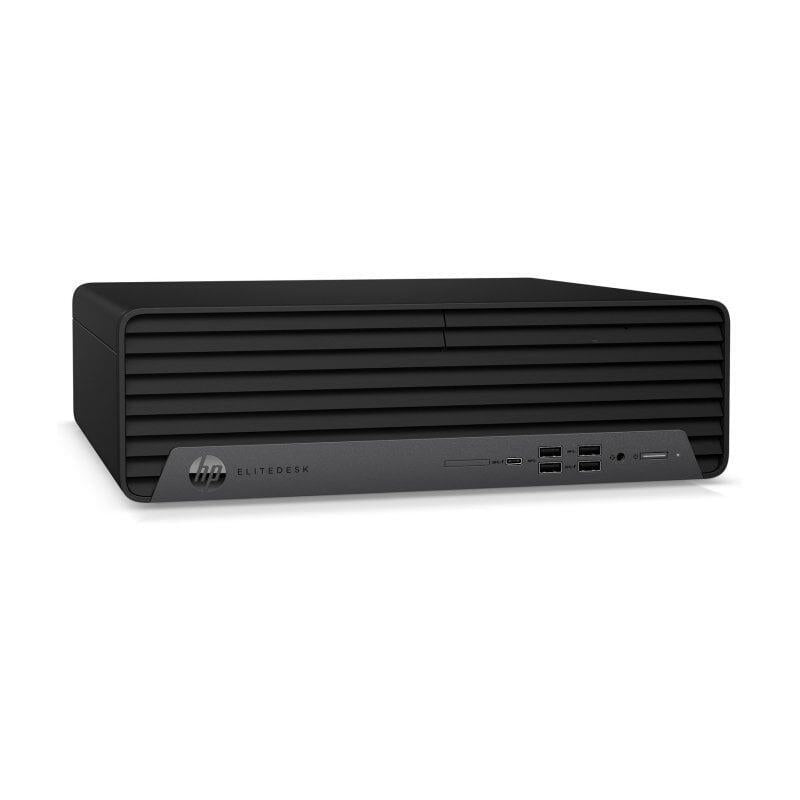 Pc Reacondicionado Hp 800 G6 Sff I5-10400f 8gb 256gb M.2 Vga Radeon R5 430 2gb W11 Pro Instalado 1 Año De Garantia