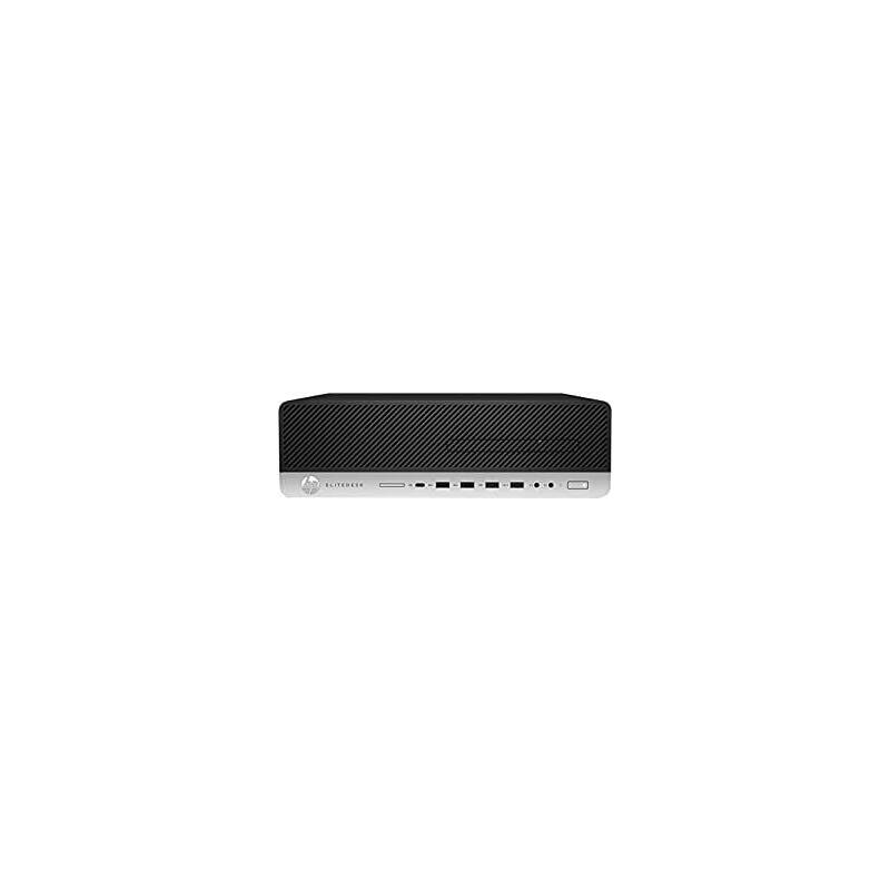 Pc Reacondicionado Hp 800g3 Sff I3 6100 8gb Ssd256 + 500hdd  W10pro 1 Año De Garantia