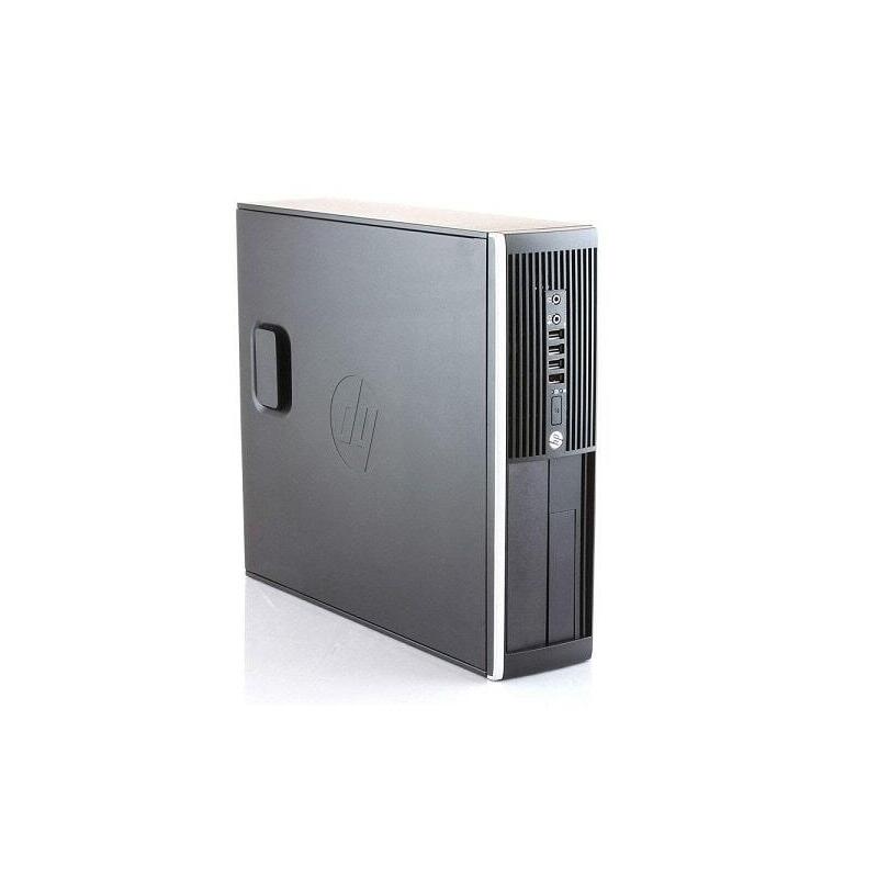 Pc Reacondicionado Hp 8300 Sff G2020 4gb Ssd128gb W7 Coa 6 Meses De Garantia