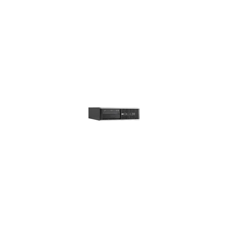 Pc Reacondicionado Hp Compaq 6300 Pro Sff Pentium G2020 4 Gb 250gb Dvd-Rom W10 Pro Instalado 12 Meses De Garantia