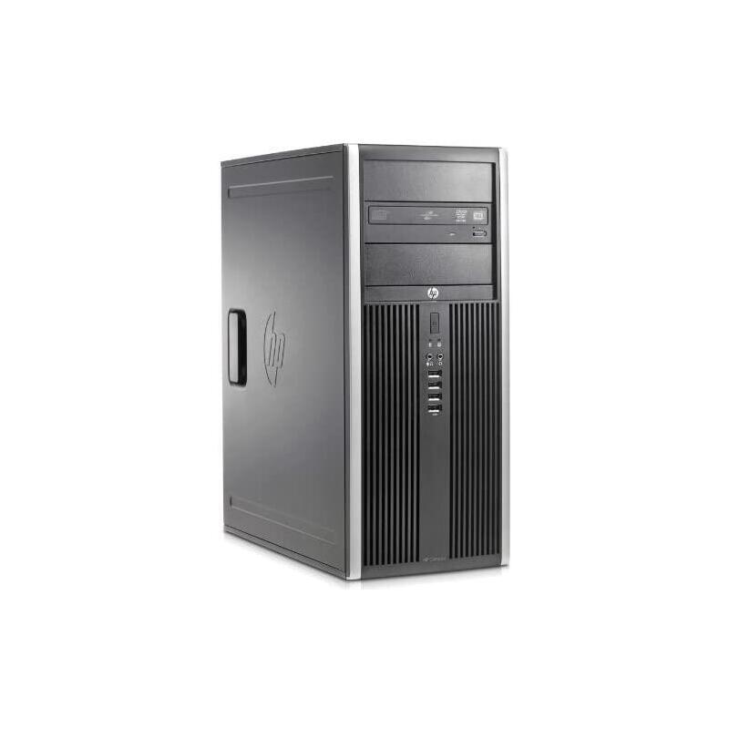 Pc Reacondicionado Hp Compaq Elite 8300 Cmt I5 3470 3.2 Ghz - 8 Gb - 500gb Hdd12 Meses De Garantia