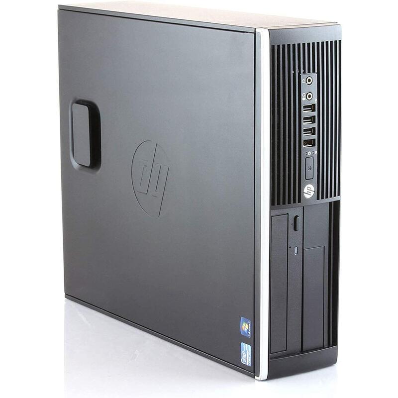 Pc Reacondicionado Hp Compaq Pro 6300 Sff I3-3220 8gb 240gb Ssd W10pro Instalado 1 Año De Garantia