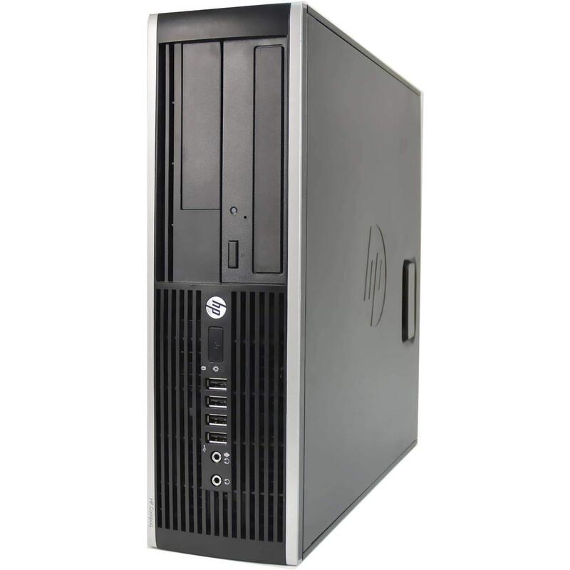 Pc Reacondicionado Hp Compaq Pro 6300 Sff I3-3220 8gb 250gb Hdd W10pro Instalado 1 Año De Garantia