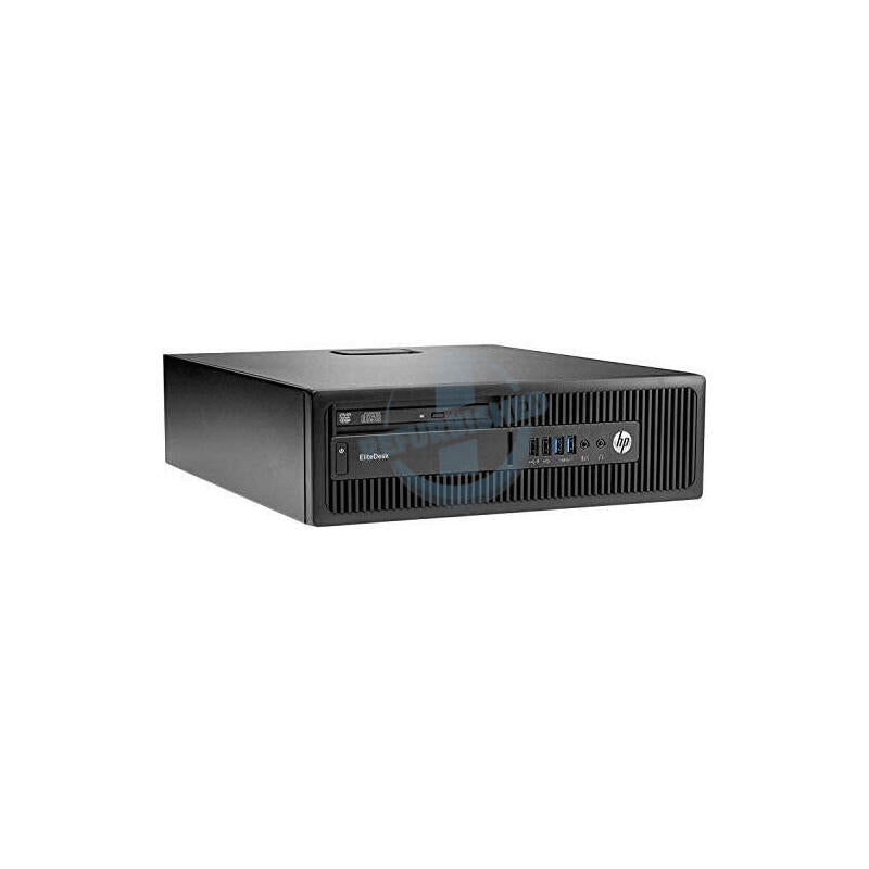 Pc Reacondicionado Hp Elitedesk 800 G1 Sff I3-4130 4 Gb 500 Gb W10 Profesional Instalado 1 Año De Garantia
