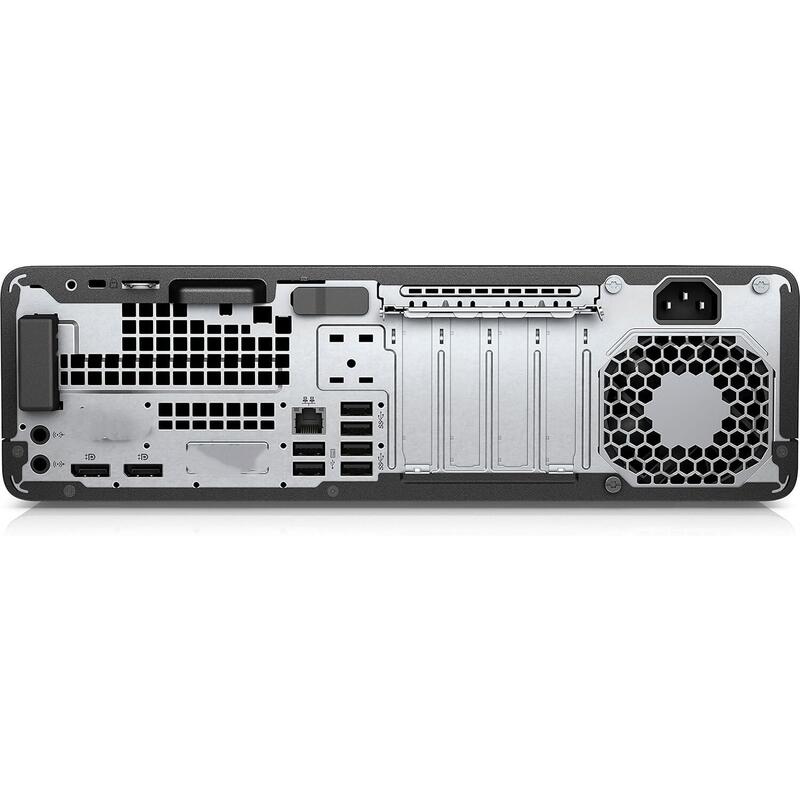 Pc Reacondicionado Hp Elitedesk 800 G3 Mini I3-6100 8gb 256gb Ssd W10p Instalado 1 Año De Garantia