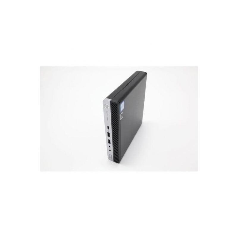 Pc Reacondicionado Hp Elitedesk 800 G4 Mini I5-8500t 16gb 256gb Ssd Nvme Pcie W11p Instalado  1 Año Garantia