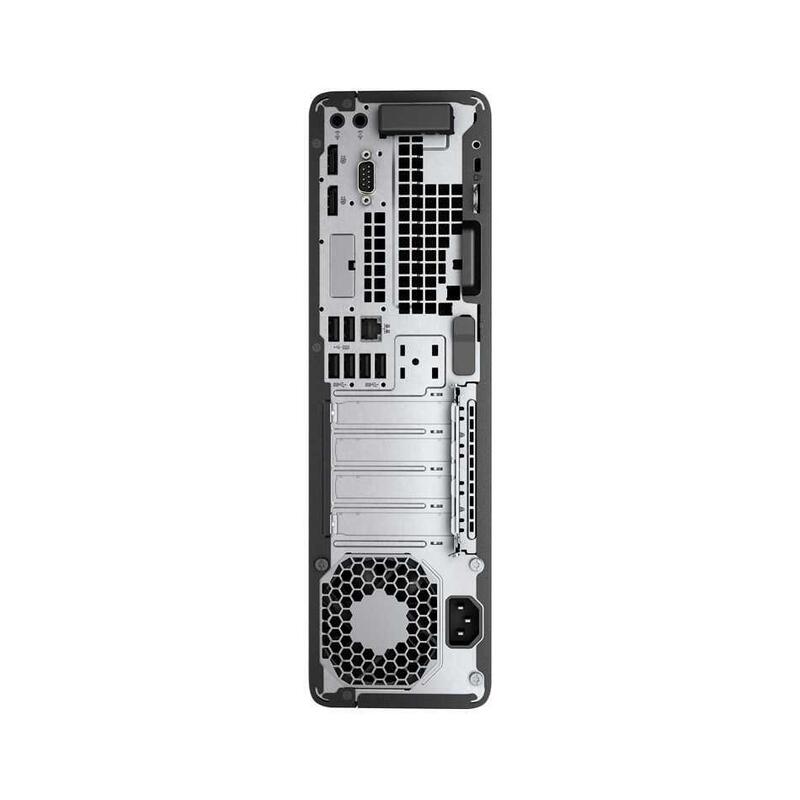 Pc Reacondicionado Hp Elitedesk 800 G5 Sff I5 9500 8gb Ssd 256gb  W11 Pro Instalado 1 Año De Garantia