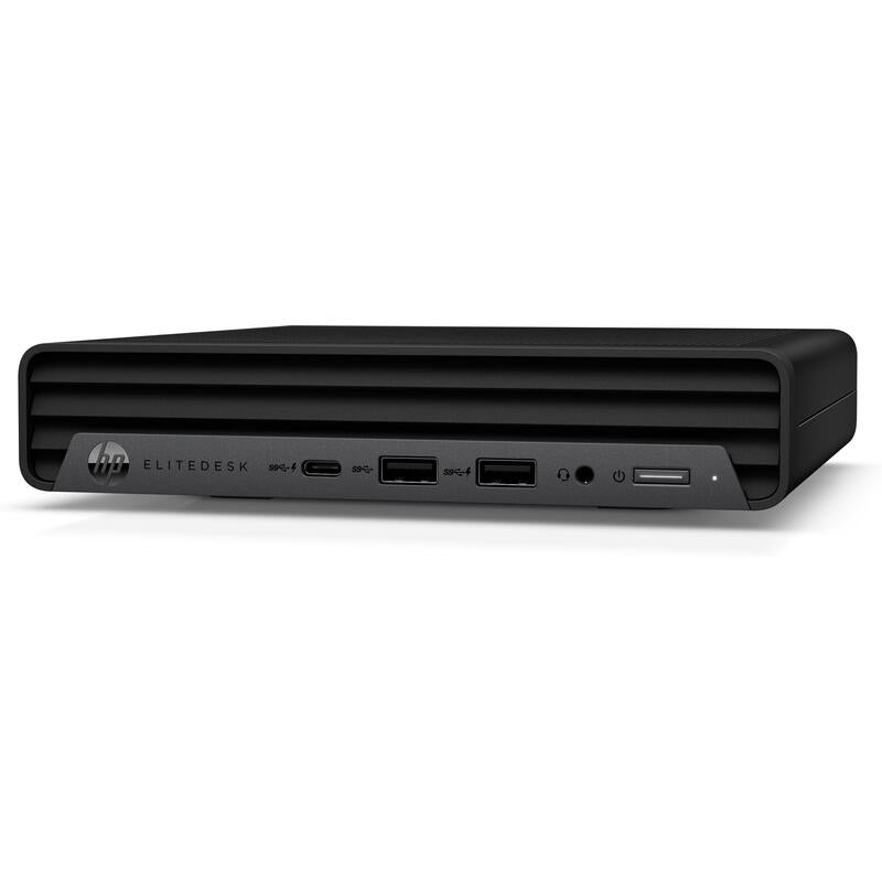 Pc Reacondicionado Hp Elitedesk 800 G6 Dm I5-10500t 8gb 256b Ssd Wifi W11 Pro Instalado 1 Año De Garantia
