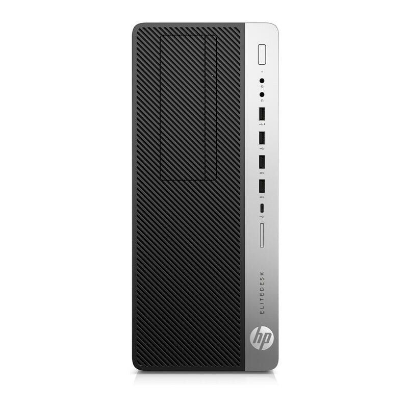Pc Reacondicionado Hp Elitedesk 800g3 Torre I7-7700 16gb 512gb Ssd  Nvidia Gt730 W11pro Instalado 1 Año De Garantia