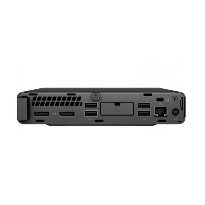 Pc Reacondicionado Hp Prodesk 400 G5 Mini I5-8500t 8gb 256gb M.2 W11 Pro Instalado 1 Año De Garantia Dm
