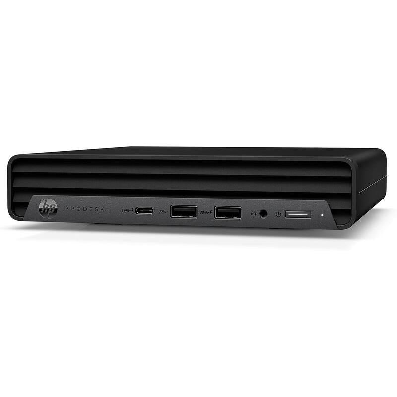 Pc Reacondicionado Hp Prodesk 400 G6 Mini I5-10500t 16gb  M.2 256gb  W11p Instalado 1 Año De Garantia