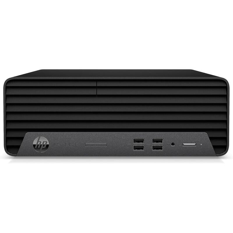 Pc Reacondicionado Hp Prodesk 400 G7 Sff I5-10400f 8gb 256gb Ssd Gpu Hd 7450 1gb W11 Pro Instalado 1 Año De Garantia