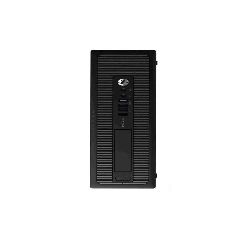 Pc Reacondicionado Hp Prodesk 600 G1  I5-4th 16gb 256gb Ssd Win 7 Pro