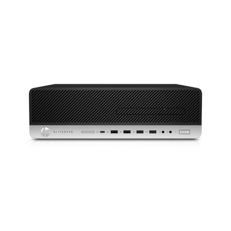 Pc Reacondicionado Hp Prodesk 600 G5 Sff I5-9500 8gb 256gb M.2 W11p Instalado 1 Año De Garantia