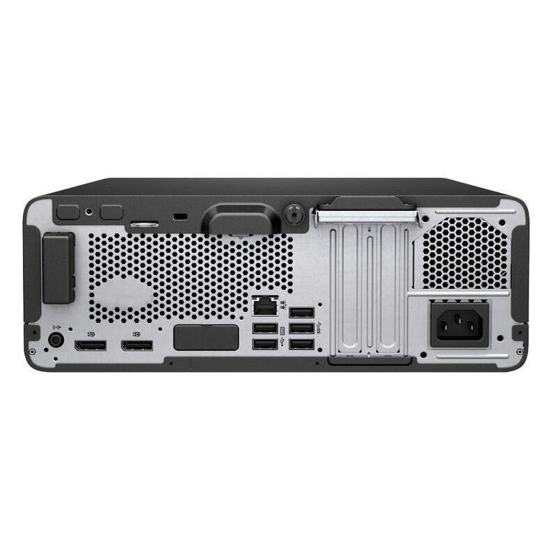 Pc Reacondicionado Hp Prodesk 600 G6 I5-10400f Sff 8gb 256gb Ssd Vga  Gpu R5 430 2gb Windows 11 Pro Instalado 1 Año De Garantia