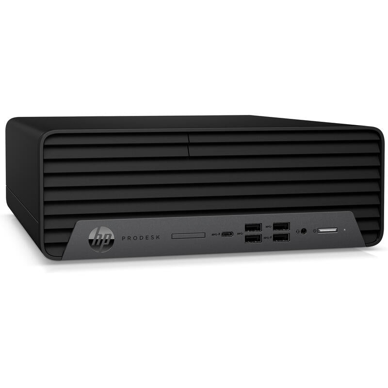 Pc Reacondicionado Hp Prodesk 600 G6 I5-10500 Sff 8gb 512gb Ssd Windows 11 Pro Instalado 1 Año De Garantia