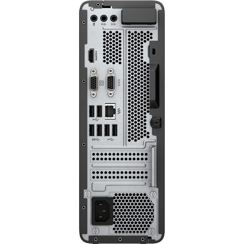 Pc Reacondicionado Hp Slim Desktop 290-P0052ns Sff I5-8400 8gb  480gb Ssd Dvd +/-R W11pro Instalado 1 Año De Garantia
