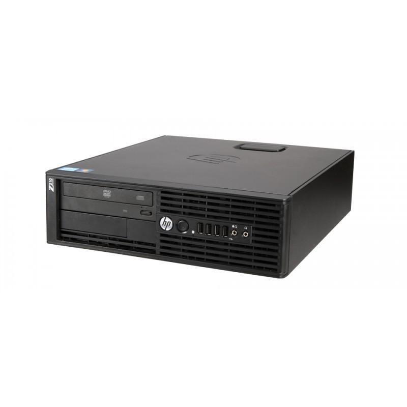 Pc Reacondicionado Hp Workstation Z210 I3-2120 8gb 240 Ssd 1 Año De Garantia