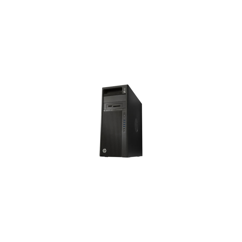 Pc Reacondicionado Hp Z440 Workstation Xeon E5-1603 Ssd 512gb 16gb Dvd/Rw  Quadro K2200 Tower W10p Instalado 1 Año De Garantia