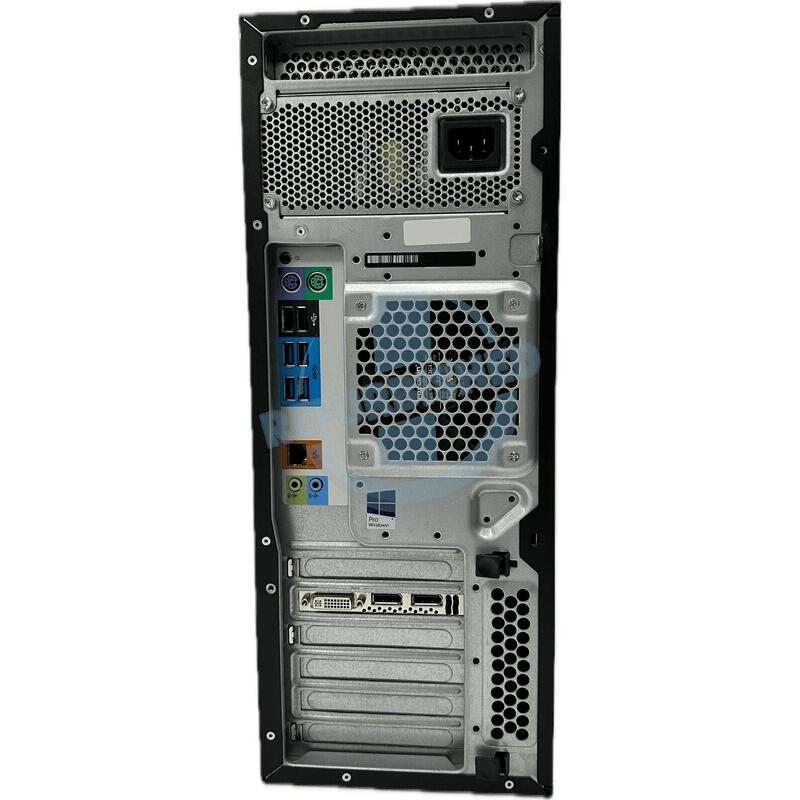 Pc Reacondicionado Hp Z440 Workstation Xeon E5-1620 V3 3.50 Ghz 512gb Ssd + 500gb Hdd 32 Gb Nvidia Quadro K620  Tower W11p Instalado 1 Año De Garantia