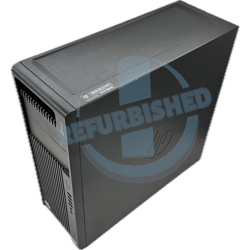 Pc Reacondicionado Hp Z440 Workstation Xeon E5-1650 V4 3.60 Ghz 512gb Ssd 16 Gb Dvd/Rw  Vga Quadro M4000  Tower W10p Instalado 1 Año De Garantia
