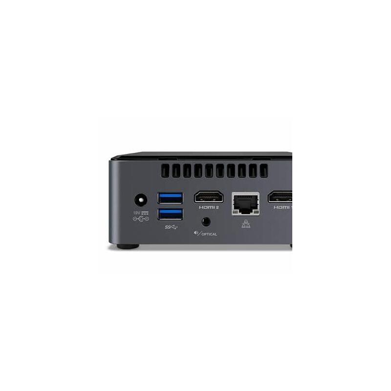 Pc Reacondicionado Intel Nuc Nuc7jy Intel Celerion J400s 8gb 256gb Ssd W11p Instalado 1 Año De Garantia