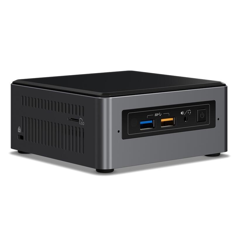 Pc Reacondicionado Intel Nuc Nuc7jy Intel Celerion J400s 8gb 256gb Ssd W11p Instalado 1 Año De Garantia