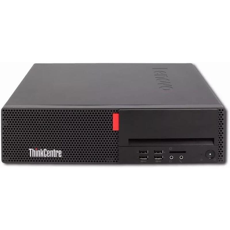 Pc Reacondicionado Lenovo M720s Sff I5-8500 8gb Ssd256 W11 Pro Instalado 1 Año De Garantia