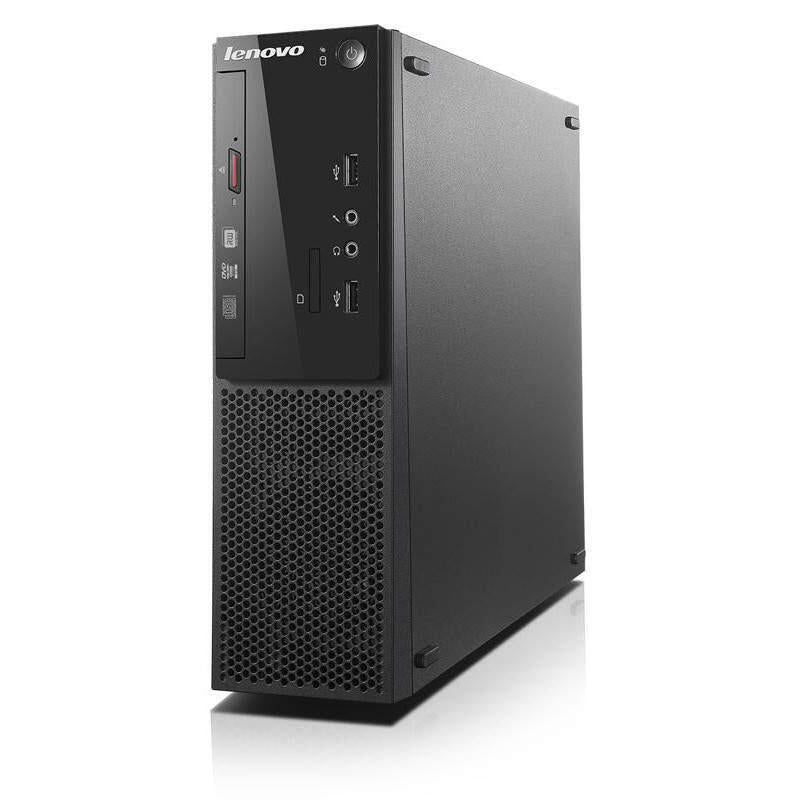 Pc Reacondicionado Lenovo S500 Sff I3-4170 8gb 128ssd Windows 10 Pro 1 Año De Garantia