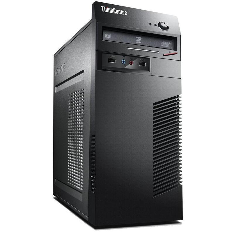 Pc Reacondicionado Lenovo Thinkcentre M73 I3-4130t 8gb 256gb Ssd Atx W10pro Instalado 1 Año De Garantia