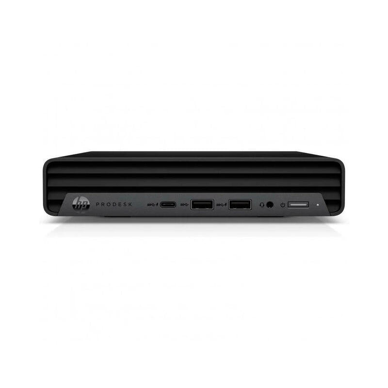 Pc Reacondicionado Mini Hp Prodesk 400 G6 I5 10th 16gb 512gb Nvme Windows 11 Pro Wifi+Antena