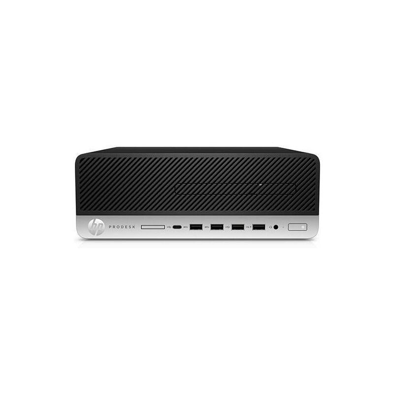 Pc Reacondicionado Sff Hp 600 G4 I5 8th 16gb 256gb Ssd Nvme Win10 Pro