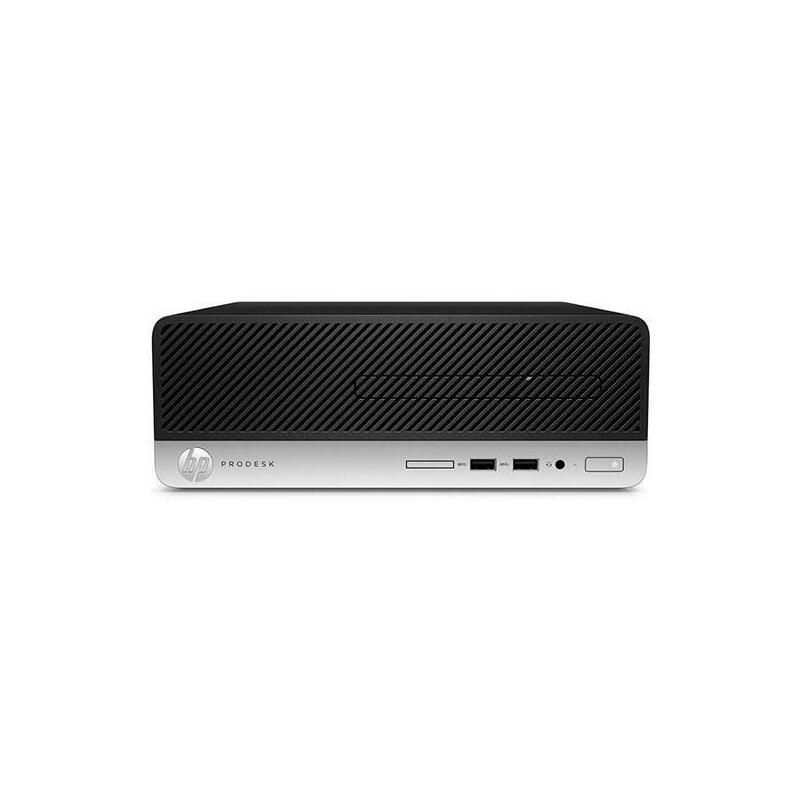 Pc Reacondicionado Sff Hp Prodesk 400 G5 I5 8th 8gb 256gb M.2 Win 11 Pro Con Vga