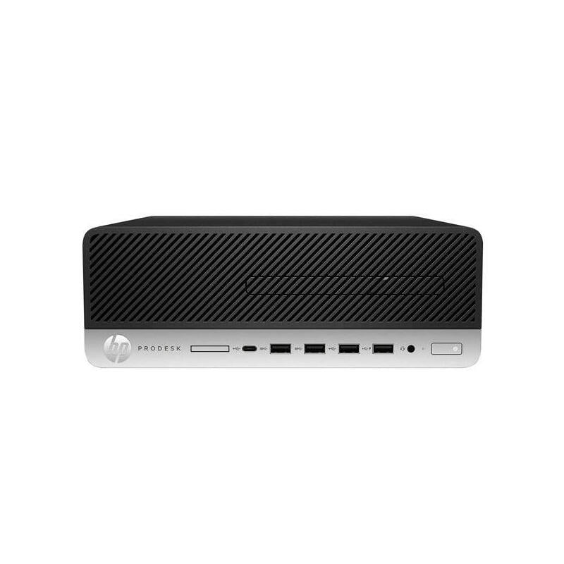 Pc Reacondicionado Sff Hp Prodesk 600 G3 I5 6th 8gb 256gb Nvme Win 10 Pro