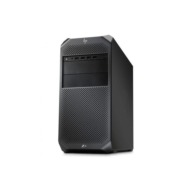 Pc Reacondicionado Z4 G4 Workstation Intel Xeon  W-2123 16gb  Ecc Rddr4 256gb M2 + 500gb Hdd Torre Quadro P2200 5gb W11p Instalado 1 Año De Garantia