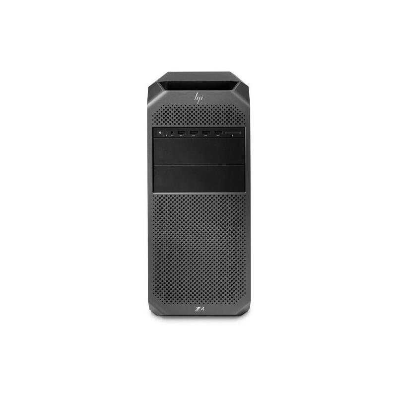 Pc Reacondicionado Z4 G4 Workstation Intel Xeon  W-2123 16gb  Ecc Rddr4 256gb M2 + 500gb Hdd Torre Quadro P2200 5gb W11p Instalado 1 Año De Garantia