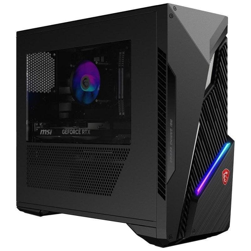 Pc Sobremesa Msi Mag Infinite S3 14nvm7-3211eu Intel Core I7 14700f 32gb 1tb Ssd Rtx 5060 Ti