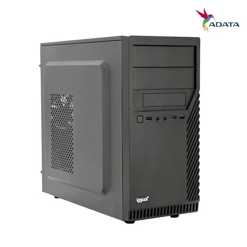 Pc St Q9 Psipc442 Amd R5-8600g 16gb 1tb Sin So
