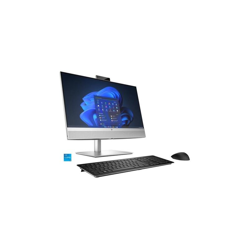 Pc Todo En Uno Hp Eliteone 840 G9 (A0yy5ea), Sistema De Pc Plateado, Windows 11 Pro De 64 Bits A0yy5ea#Abd