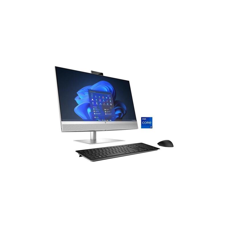 Pc Todo En Uno Hp Eliteone 870 G9 (A0zb1ea), Sistema De Pc Plateado, Windows 11 Pro De 64 Bits A0zb1ea#Abd