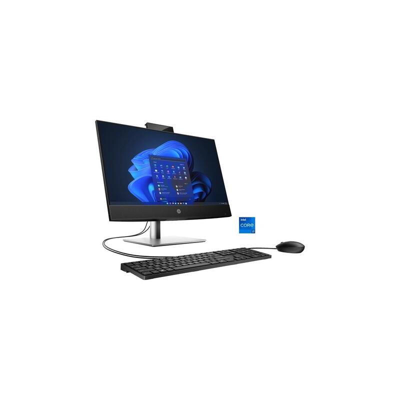 Pc Todo En Uno Hp Proone 440 G9 (937u3ea), Sistema De Pc Negro/Plateado, Windows 11 Pro De 64 Bits 937u3ea#Abd