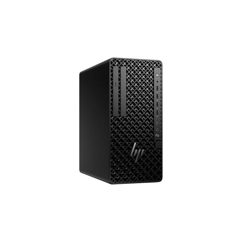 Pc Workstation Hp Z1 Tower G1i (A40szet), Sistema De Pc Negro, Windows 11 Pro A40szet#Abd