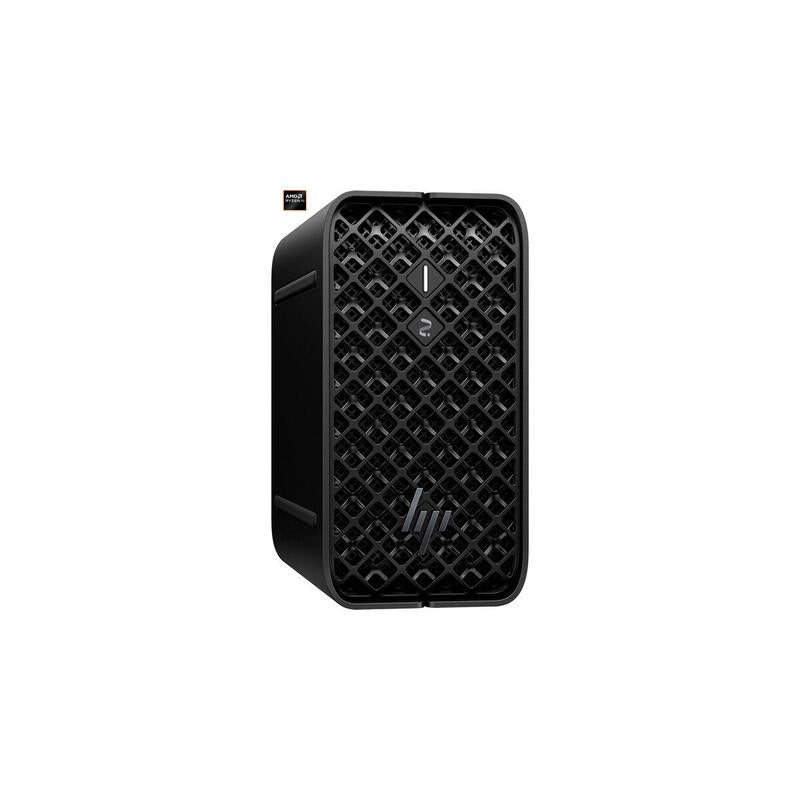 Pc Workstation  Hp Z2 Mini G1a (A40mxet), Sistema De Pc Negro, Windows 11 Pro A40mxet#Abd