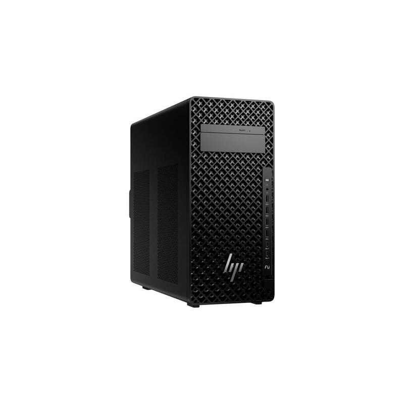 Pc Workstation  Hp Z2 Tower G1i (A40mhet), Sistema De Pc Negro, Windows 11 Pro A40mhet#Abd