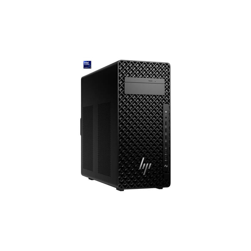 Pc Workstation  Hp Z2 Tower G1i Intel Core Ultra 5 245 16gb 512gb Ssd W11p