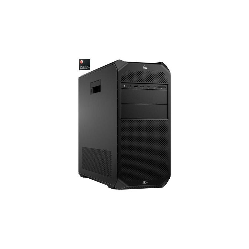 Pc Workstation  Hp Z4 G5 (5e8x4ea), Sistema De Pc Negro, Windows 11 Pro 5e8x4ea#Abd
