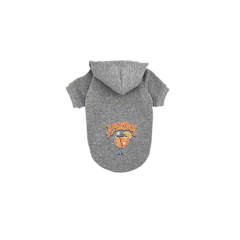 Pchelka Aperidog Grey - Ropa Para Perros - Talla S