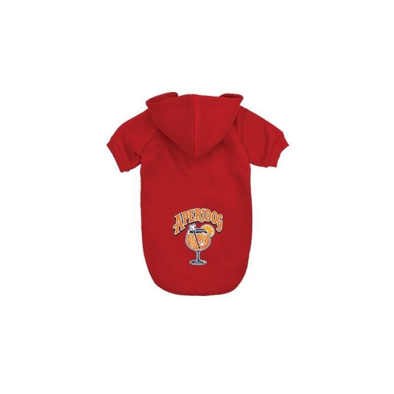 Pchelka Aperidog Red - Ropa Para Perros - Talla M